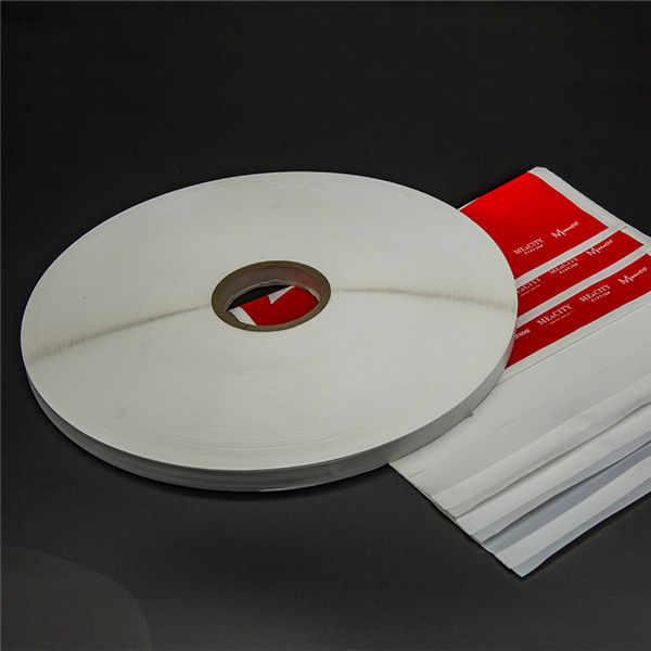 વિનાશક બેગ સીલિંગ ટેપ