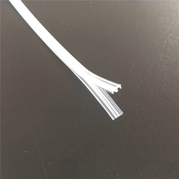 પ્લાસ્ટિક પાઉચ ઝિપર