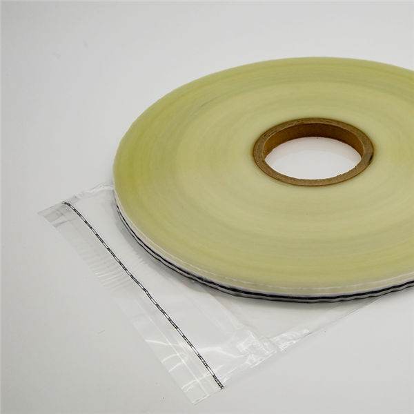 રિસેબેબલ બેગ સીલિંગ ટેપ